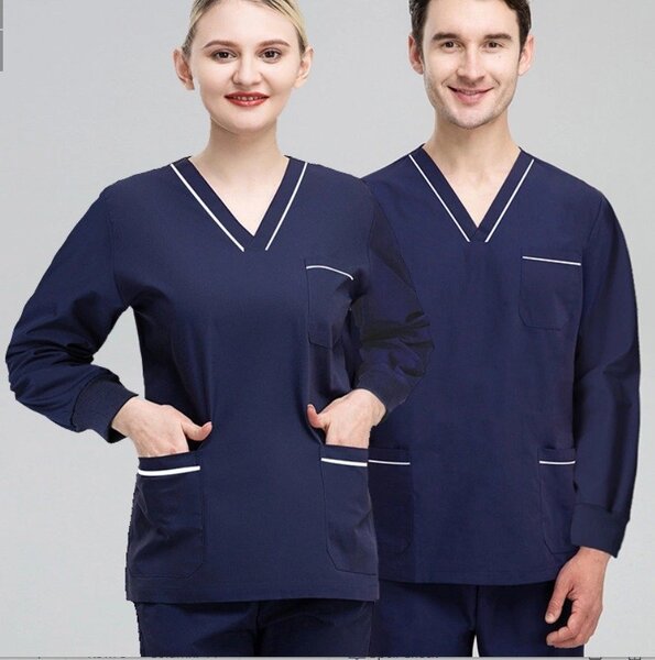 Đồng phục điều dưỡng - Đồng Phục An Việt - Công Ty TNHH Sản Xuất Thương Mại Thiết Kế An Việt